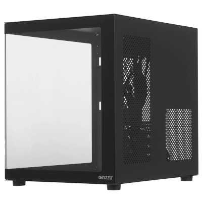 корпус Ginzzu V100 Black