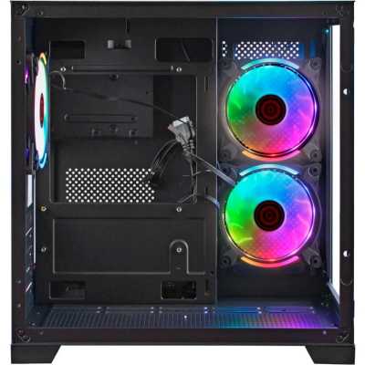 корпус Ginzzu V350 Black