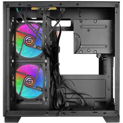 корпус Ginzzu V390 Black