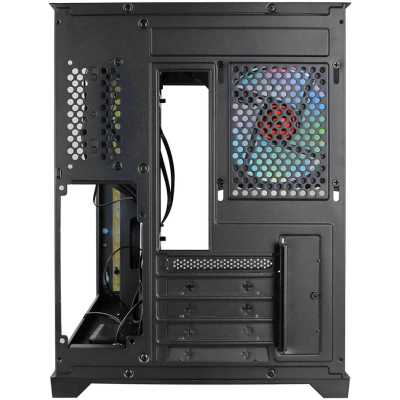 корпус Ginzzu V390 Black