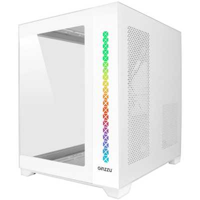 корпус Ginzzu V420 White