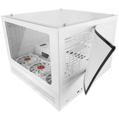 корпус Ginzzu V570 White