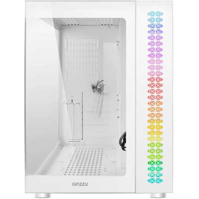 корпус Ginzzu V580 White