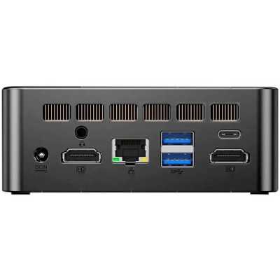 компьютер GMKtec NucBox M3/I5-12450H/16+512GB Черный