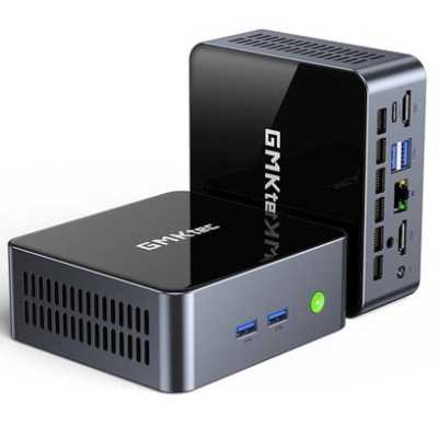 компьютер GMKtec NucBox M3ULTRA/I7-12700H/32+1TB Черный