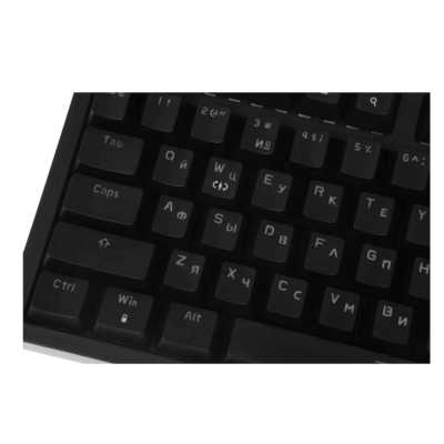 клавиатура GMNG GG-KB790X Черный-серый