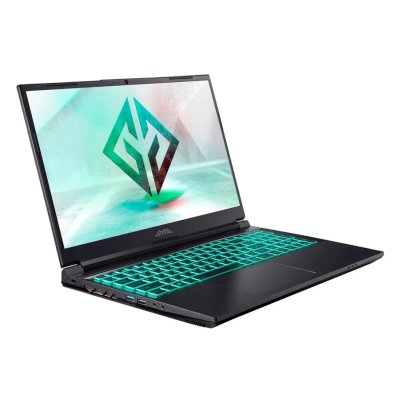 ноутбук GMNG Skill MN15P5-ADCN01 Черный