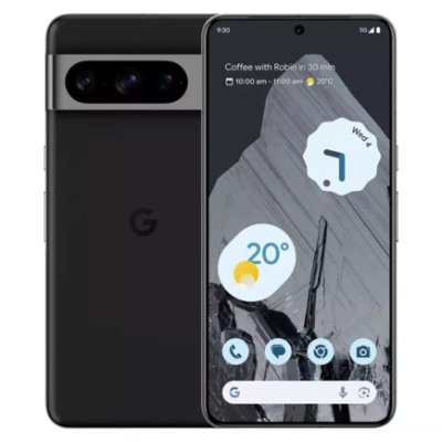 смартфон Google Pixel 8 Pro 12/128GB Black Obsidian черный