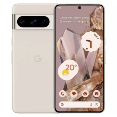 смартфон Google Pixel 8 Pro 12/128GB Porcelain бежевый