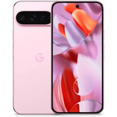смартфон Google Pixel 9 Pro XL 16/256GB Rose Quartz розовый