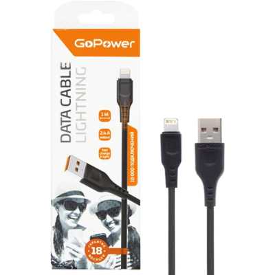 кабель GoPower GP01L 00-00018568