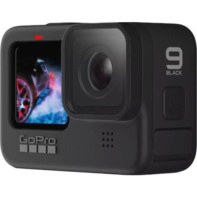 экшн-камера GoPro Hero9 Black CHDHX-901-RW