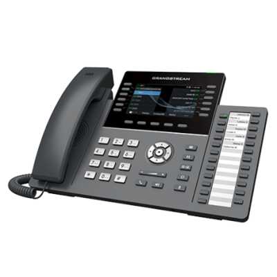 IP телефон Grandstream GRP2636 Черный
