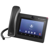 IP телефон Grandstream GXV3370 Черный