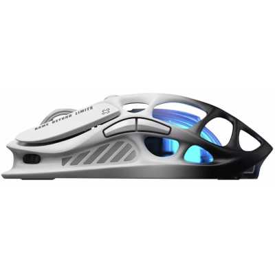 мышь GravaStar Mercury M1 Pro Gradient Black Черный-серый