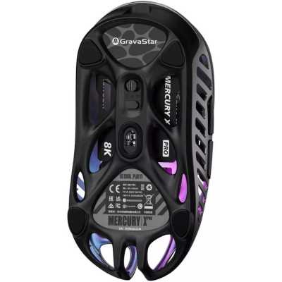 мышь GravaStar Mercury X Pro Grey Серый