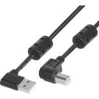 кабель Greenconnect GCR-AUPC5AM-BB2S-F-1.0m