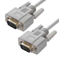 кабель Greenconnect GCR-DB902-3m Серый