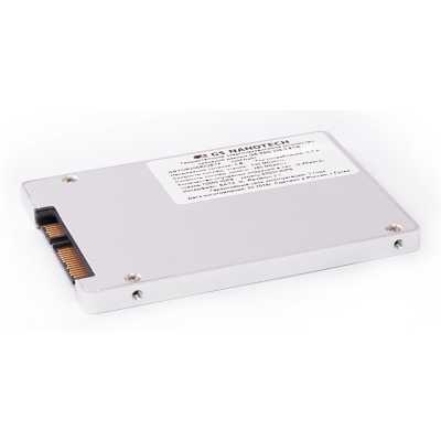 SSD диск GS Nanotech 256Gb GSPTA256R16STF Белый