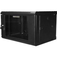 телекоммуникационный шкаф Gyders GDR-156045B Черный