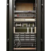 телекоммуникационный шкаф Gyders GDR-326080B Черный