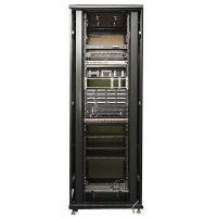 телекоммуникационный шкаф Gyders GDR-376080B Черный