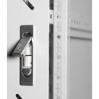 телекоммуникационный шкаф Gyders GDR-426080G Серый