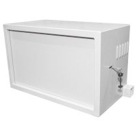 телекоммуникационный шкаф Gyders GDR-66030GA Серый