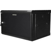 телекоммуникационный шкаф Gyders GDR-66035BM Черный