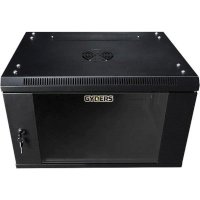 телекоммуникационный шкаф Gyders GDR-66045B Черный