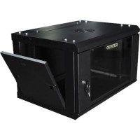 телекоммуникационный шкаф Gyders GDR-66045B Черный