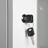 телекоммуникационный шкаф Gyders GDR-66045G Серый