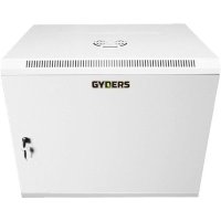 телекоммуникационный шкаф Gyders GDR-66045GM Серый