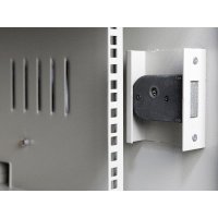 телекоммуникационный шкаф Gyders GDR-96030GA Серый