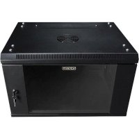 телекоммуникационный шкаф Gyders GDR-96035B Черный