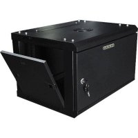 телекоммуникационный шкаф Gyders GDR-96060BM Черный