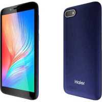 смартфон Haier Alpha A2 Lite Blue синий