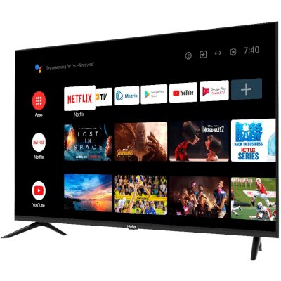 телевизор Haier Smart TV S1 DH1U8TD04RU