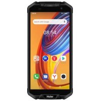 смартфон Haier Titan T3 Black черный
