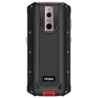 смартфон Haier Titan T3 Black-Red
