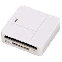 картридер Hama H-94125 белый