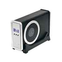 контейнер для жесткого диска AgeStar 3CB3AH1T Black
