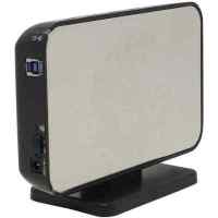 контейнер для жесткого диска AgeStar 3UB3A8-6G Silver