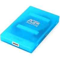контейнер для жесткого диска AgeStar 3UBCP1-6G Blue