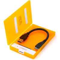 контейнер для жесткого диска AgeStar 3UBCP1-6G Orange