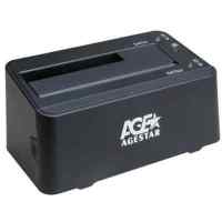 контейнер для жесткого диска AgeStar 3UBT3-6G Black