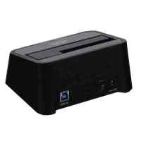 контейнер для жесткого диска AgeStar 3UBT3 Black
