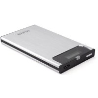 контейнер для жесткого диска Zalman ZM-VE350 Silver