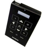 контейнер для жесткого диска Zalman ZM-VE500 Black