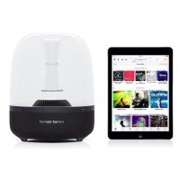 колонка Harman Kardon Aura Studio Black Черный